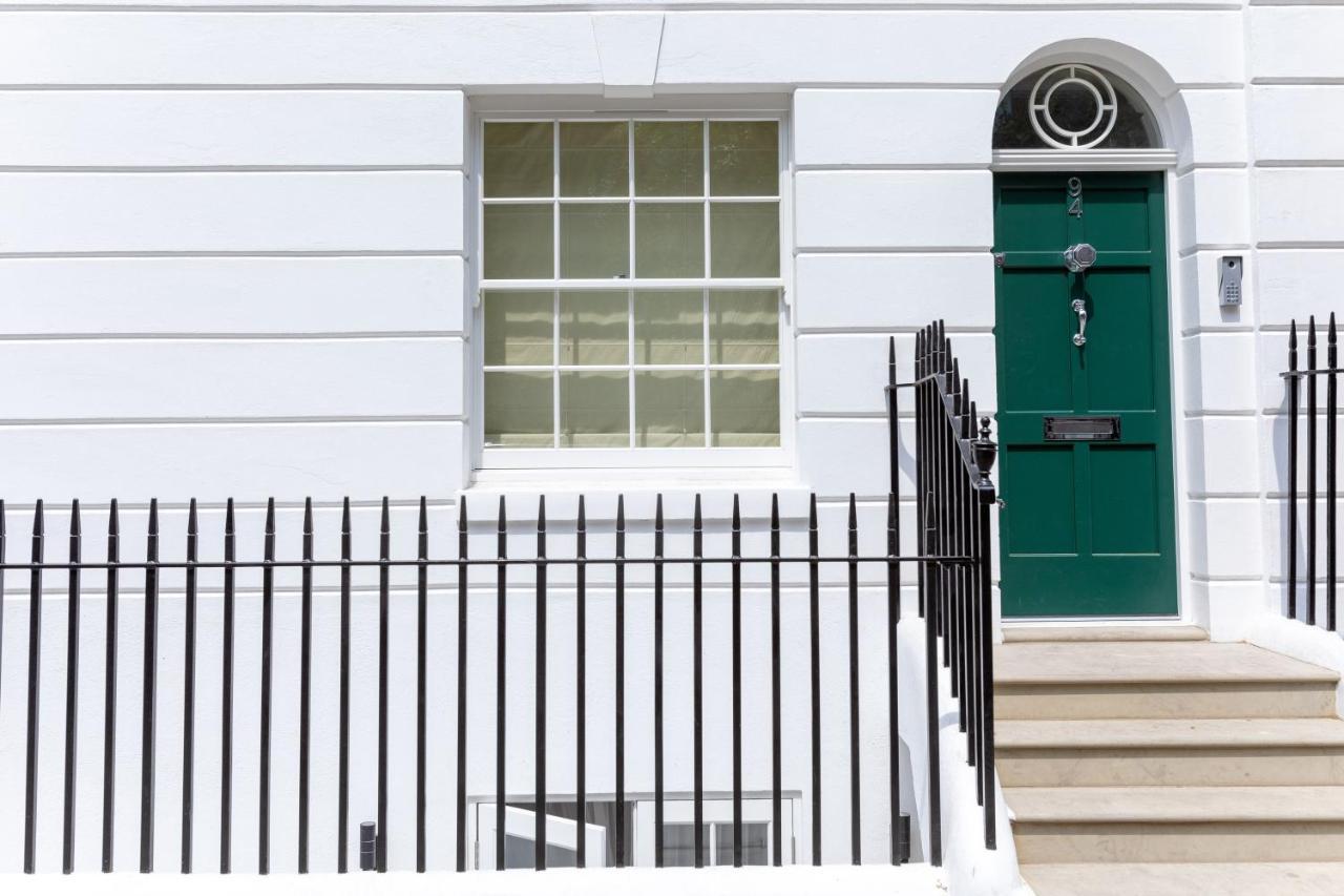 דירות לונדון The Heart Of Westminster מראה חיצוני תמונה